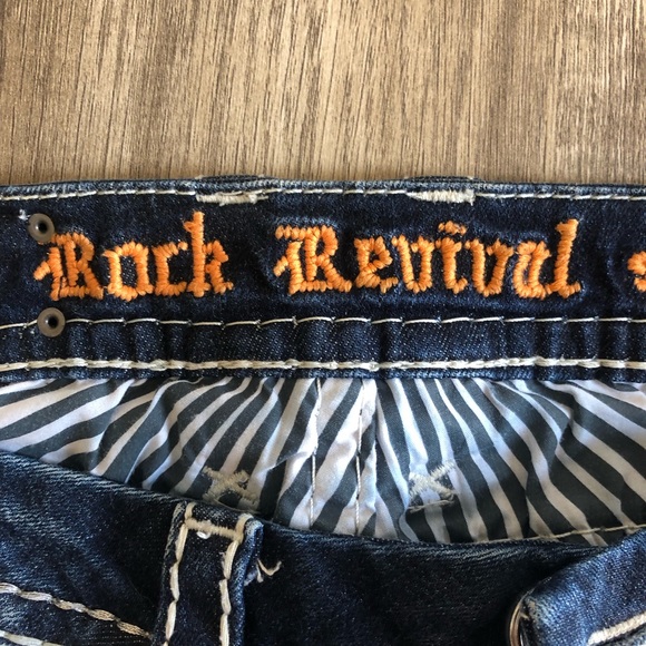 Rock revival jeans - Picture 3 of 4